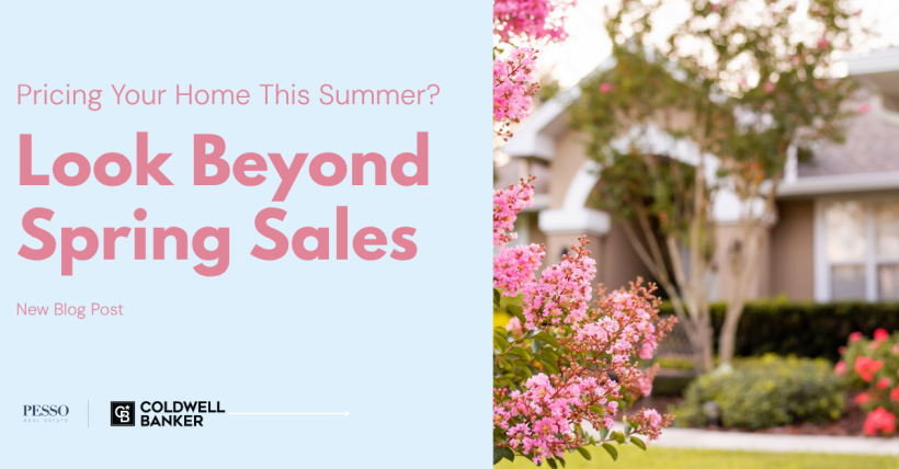 Pricing Your Home This Summer? Look Beyond Spring Sales